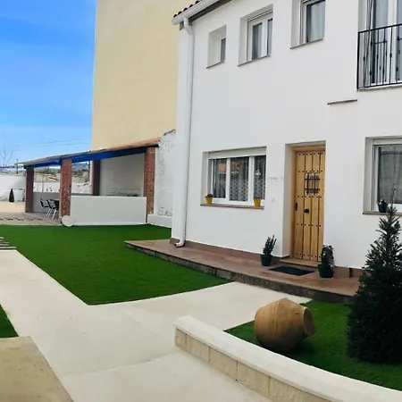 Apartamentos La Escapada Alhama de Aragón Extérieur photo