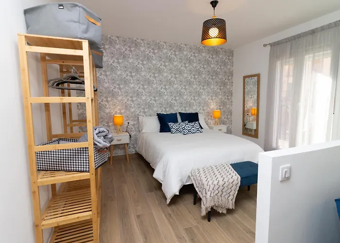 Apartamentos La Escapada