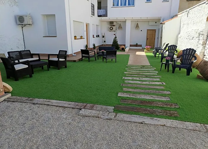 Apartamentos La Escapada