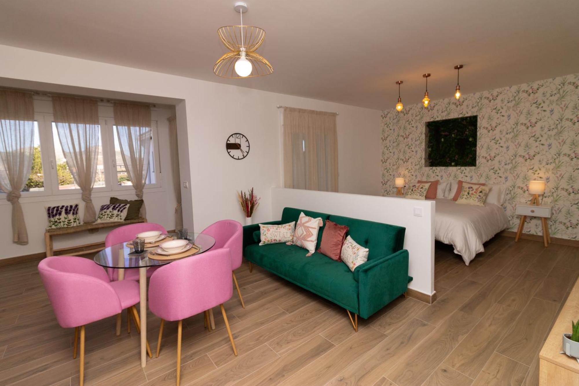 Apartment La Escapada
