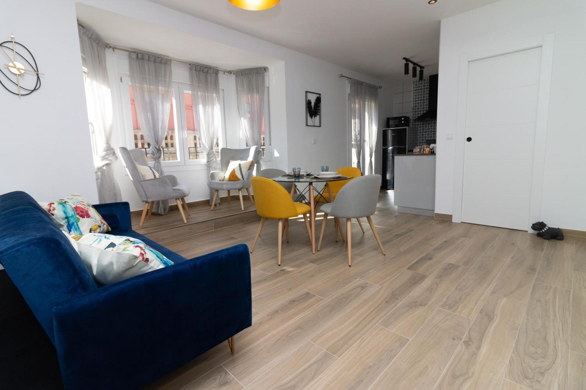 Apartment La Escapada Alhama de Aragón