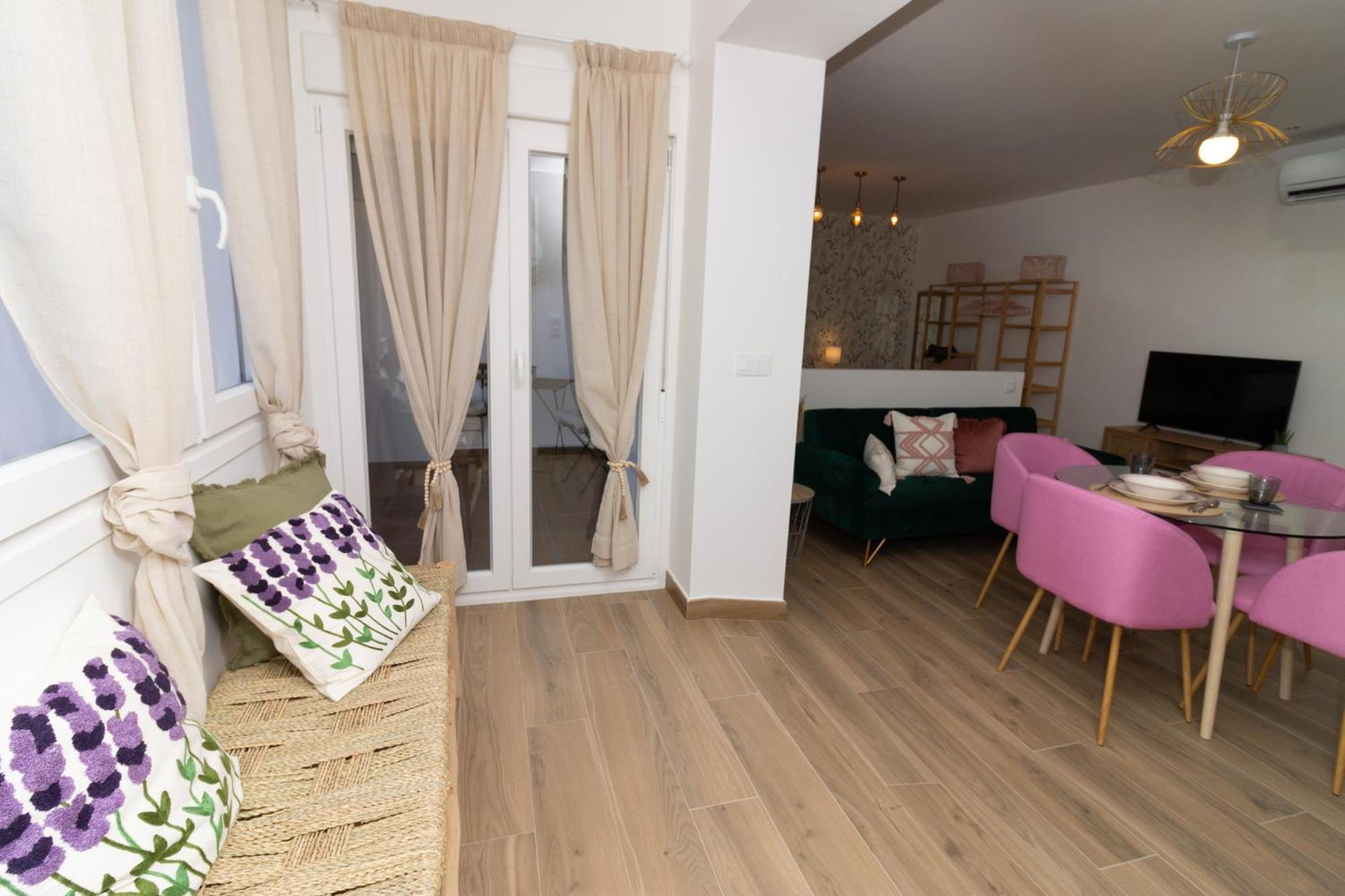 Apartamento La Escapada *