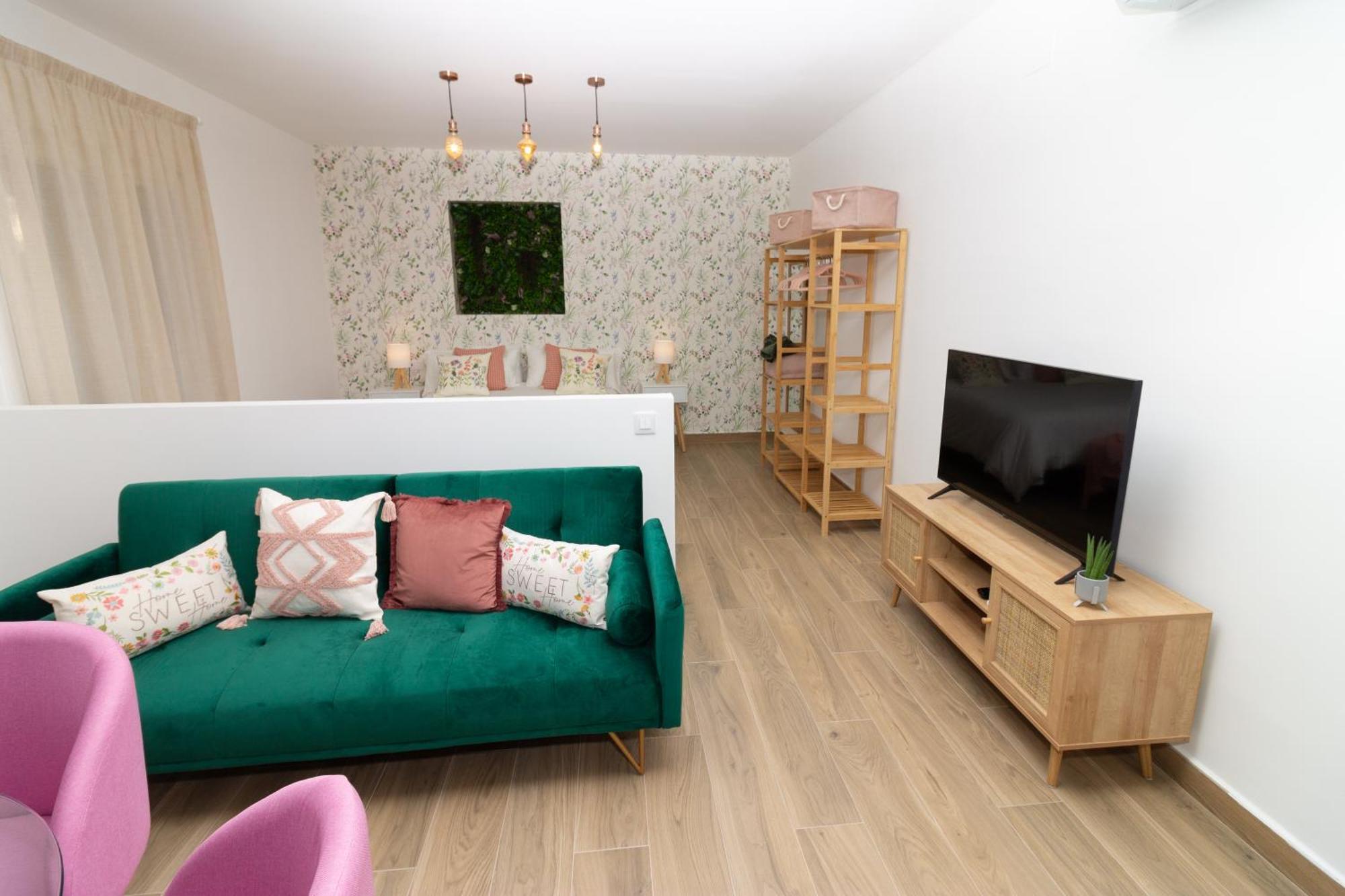 Apartamento La Escapada Alhama de Aragón