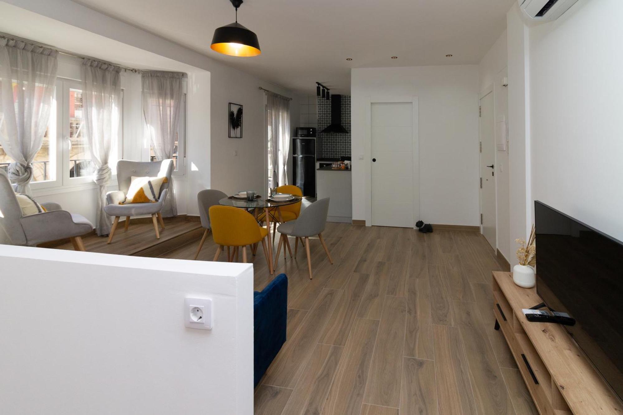 La Escapada Apartment Alhama de Aragón