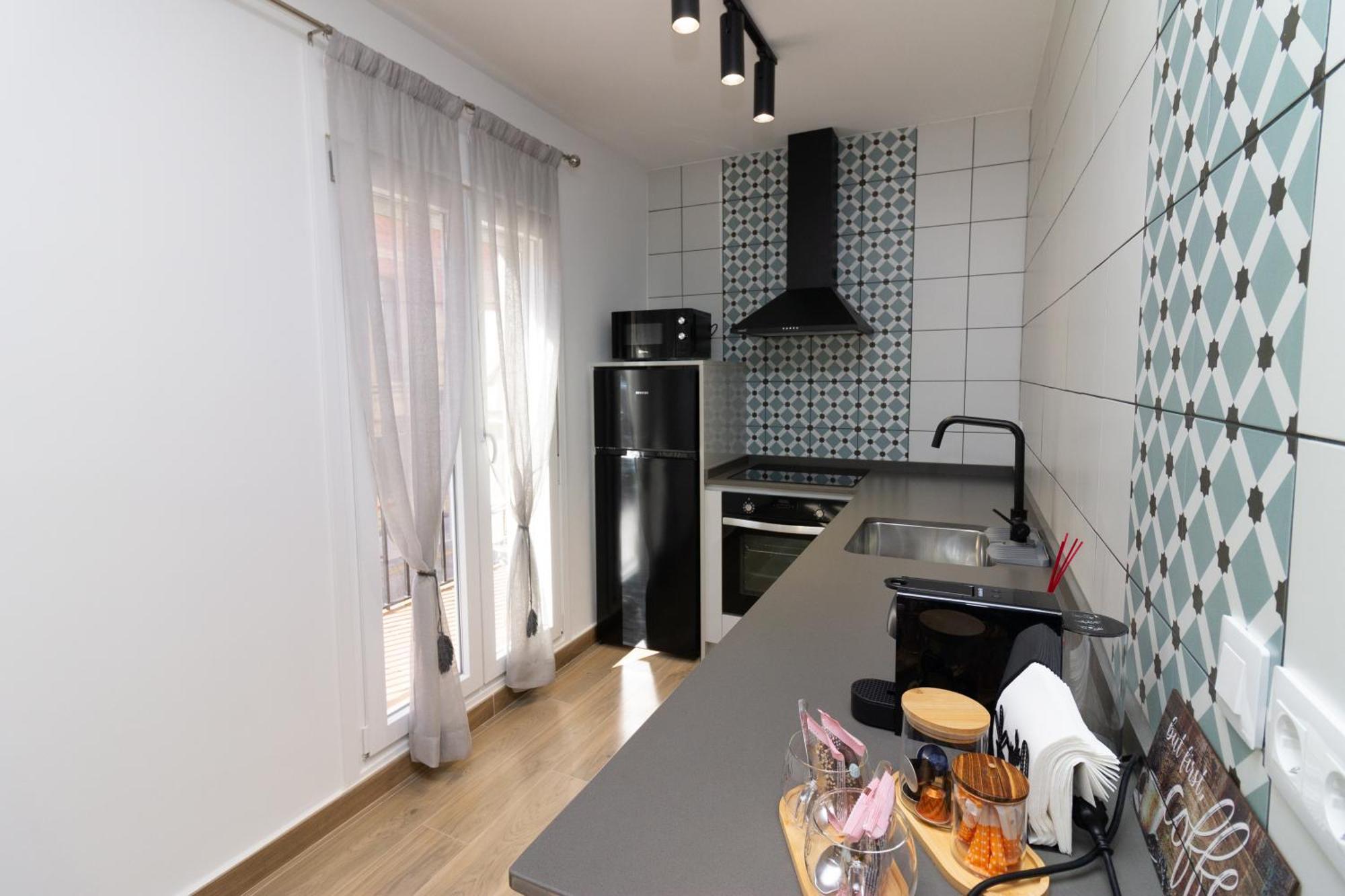 La Escapada Apartment