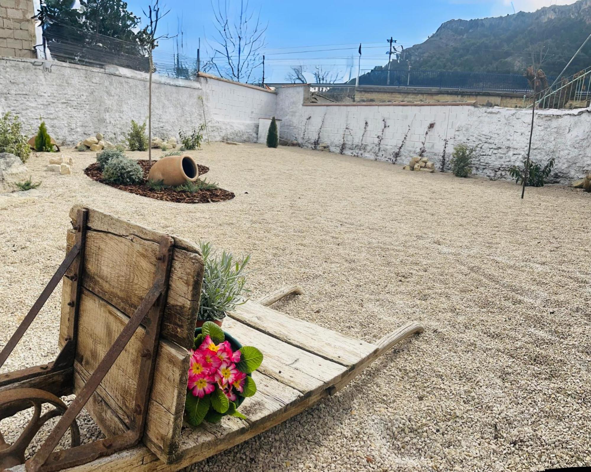 La Escapada Apartment Alhama de Aragón