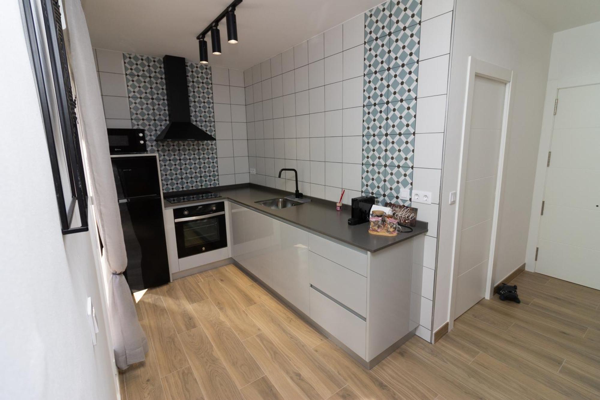 La Escapada Apartment