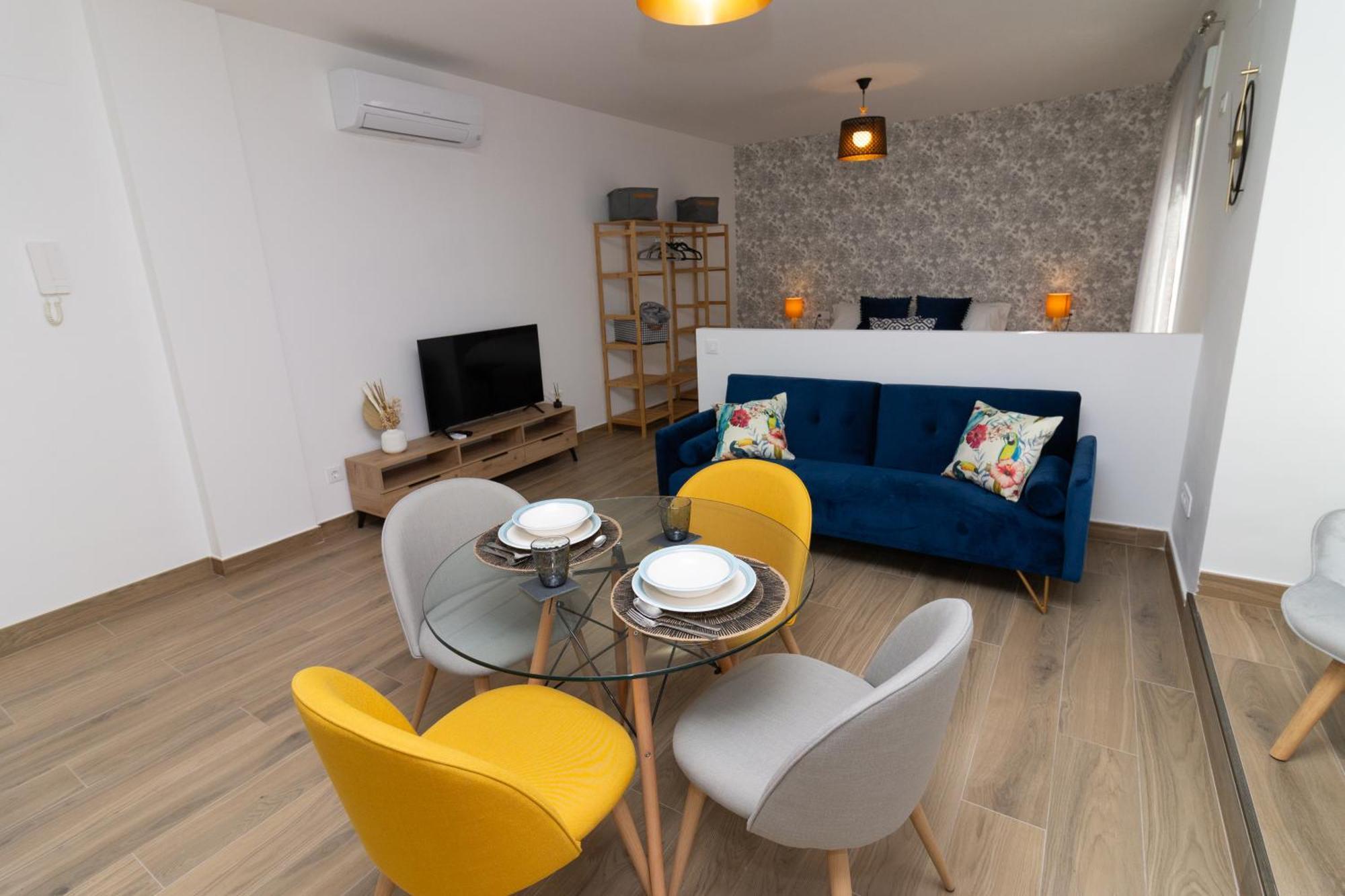 Apartment La Escapada